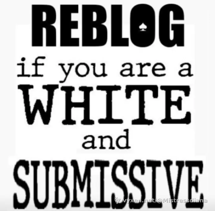 You must obey