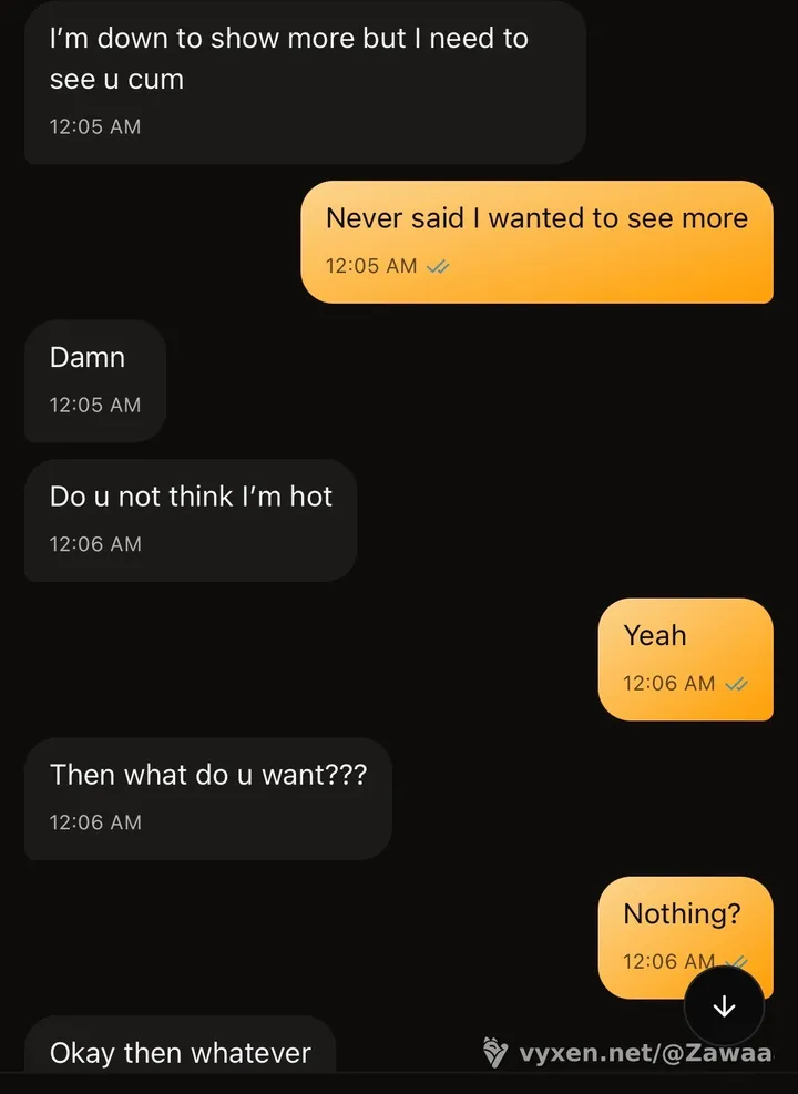I couldn’t imagine