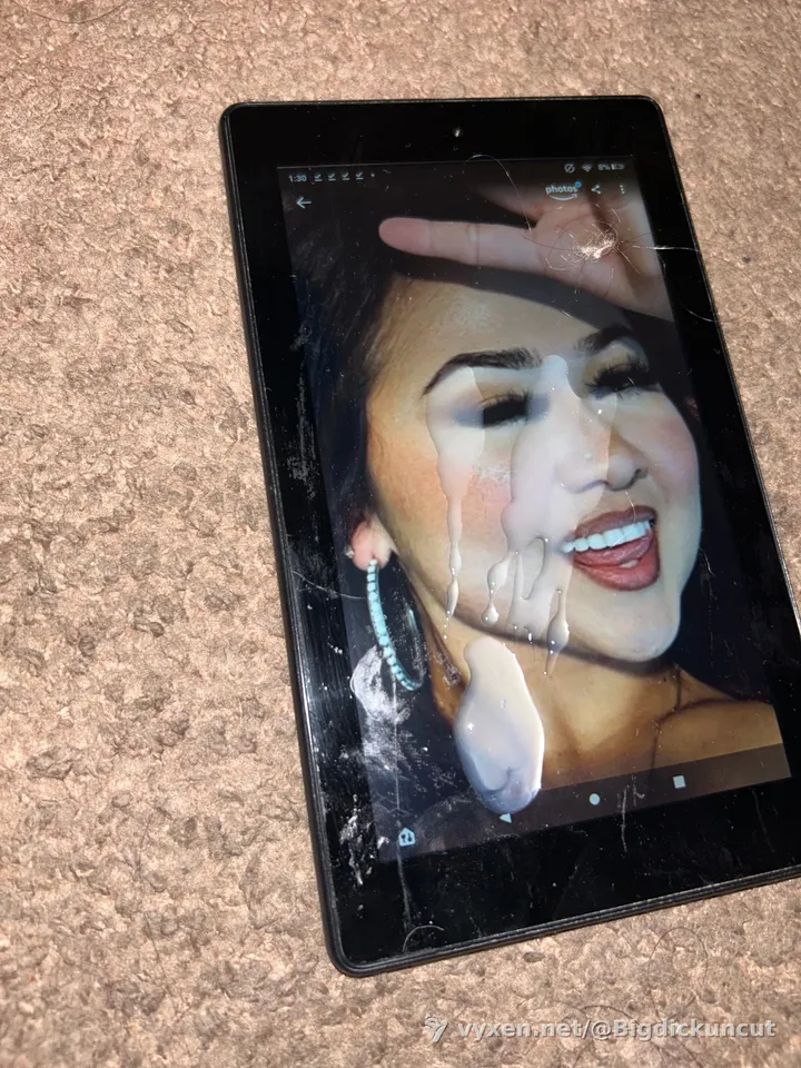 Cumming for my sexy Latina co worker