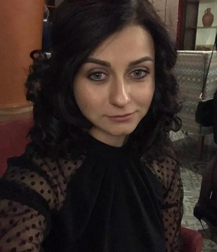 Ksenia Chetina (image 2 of 3)