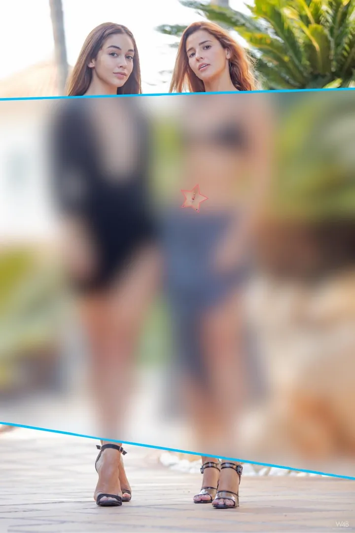Fully clothed stars, censored anyway! (image 2 of 10)