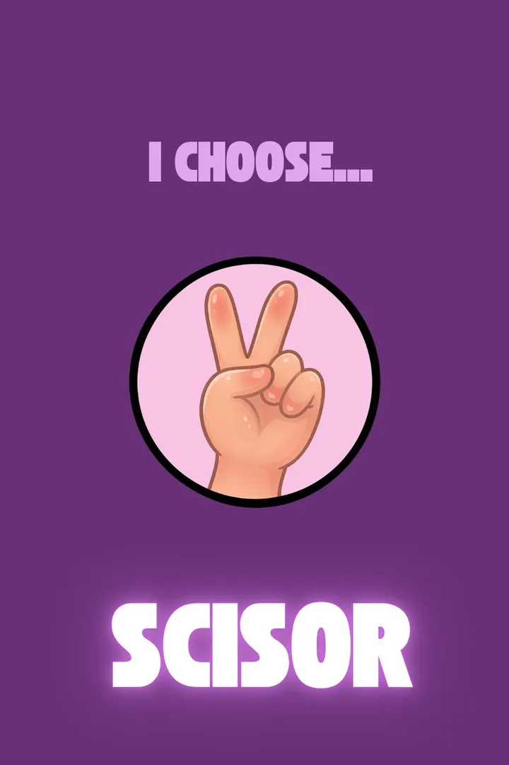 Rock Paper Scisor PT6 (image 1 of 5)