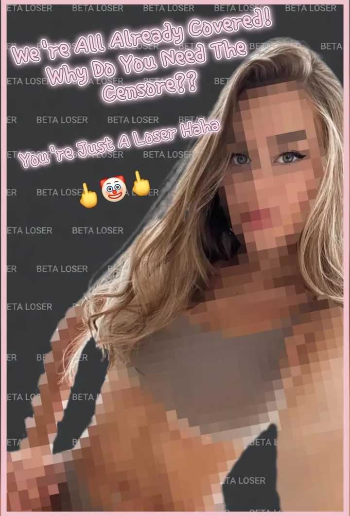 Even When They Have Clothes On ? (image 1 of 6)
