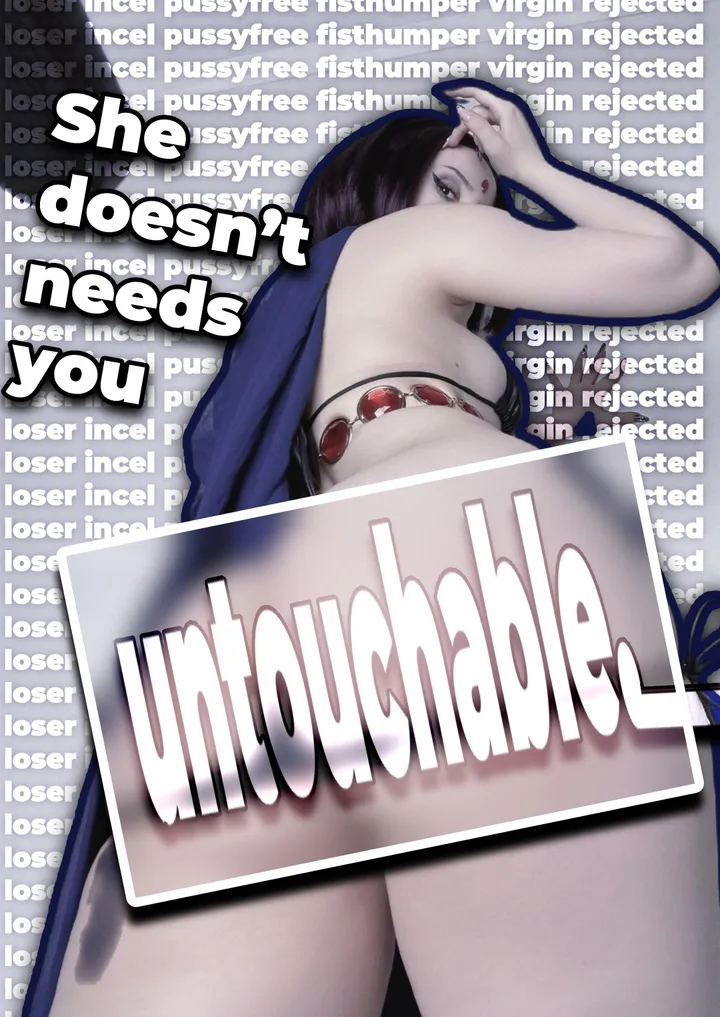 Cosplayers were not made for you ❌ (image 3 of 3)