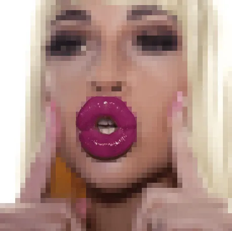 Bimbo lips are so hot 😵‍💫😵‍💫 (image 3 of 3)