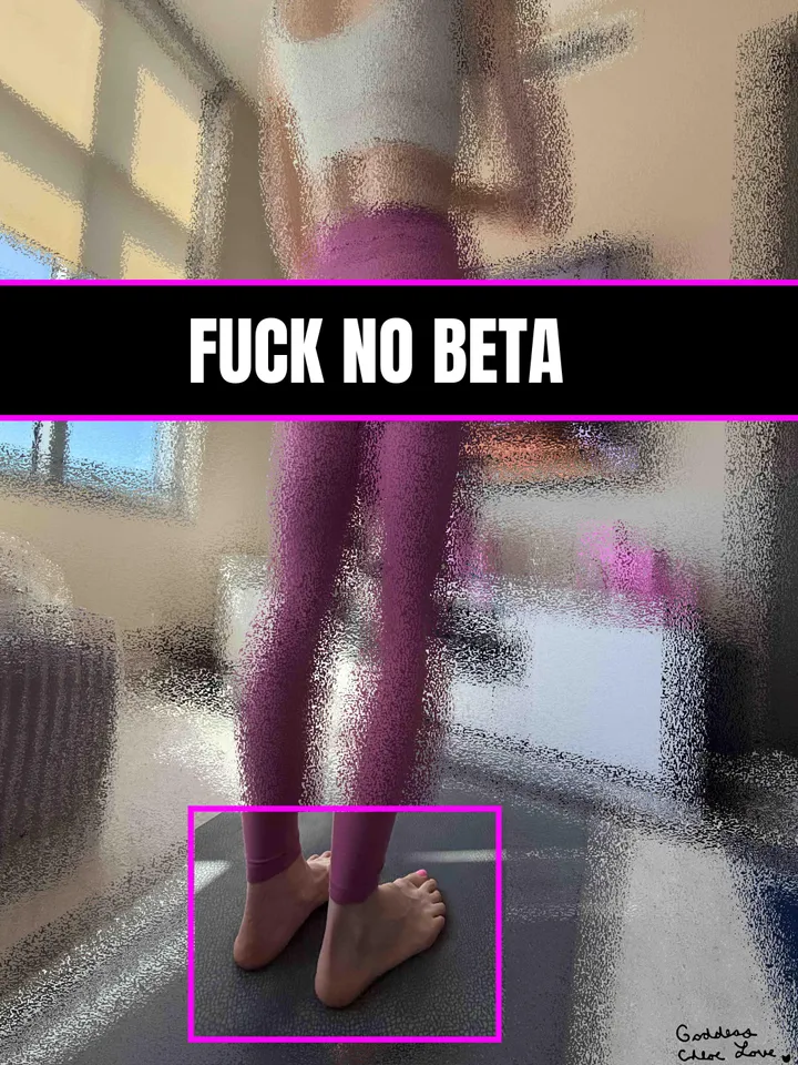 Never assume you're allowed to see anything else... even my clothes are censored for you loser. (image 2 of 2)