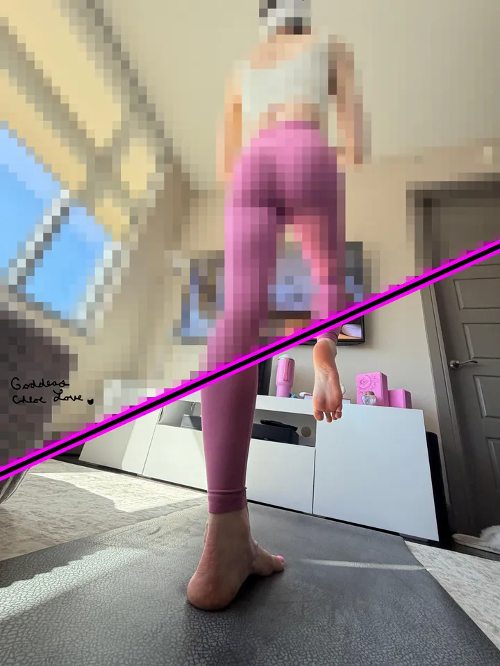 Never assume you're allowed to see anything else... even my clothes are censored for you loser. (image 1 of 2)