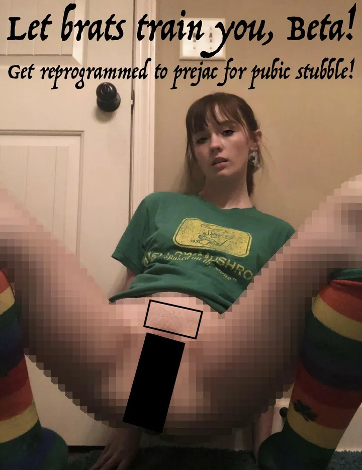You deserve only the most humiliating triggers...