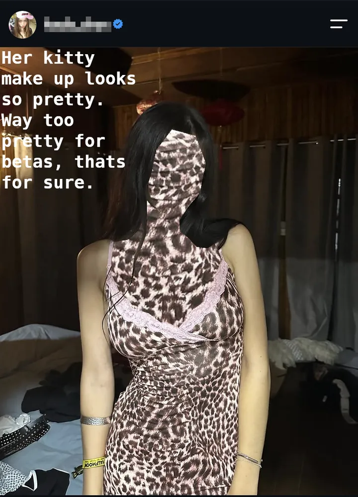 Betafree Halloween Part 3 - Cheetah Costume Edition (image 11 of 11)
