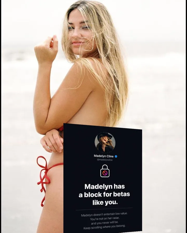 Making edits of YOU being blocked by celebs (image 2 of 6)