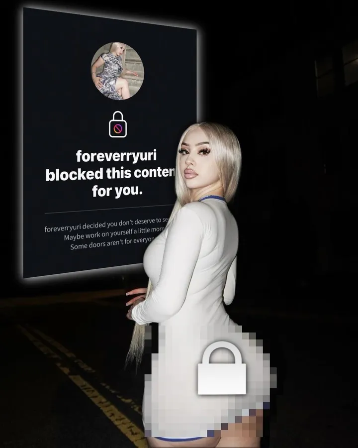 Making edits of YOU being blocked by celebs (image 6 of 6)
