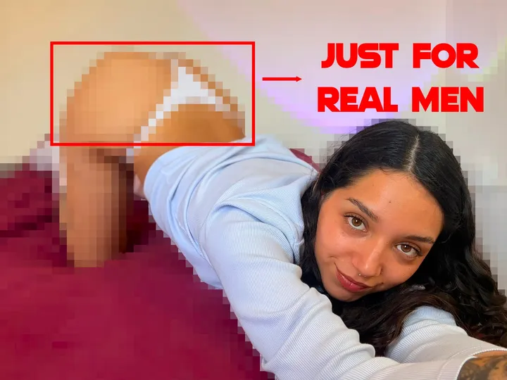 If this is enough to wreck you, the uncensored version would be wasted. (image 2 of 2)
