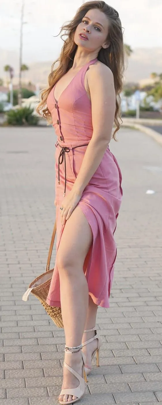 Pink