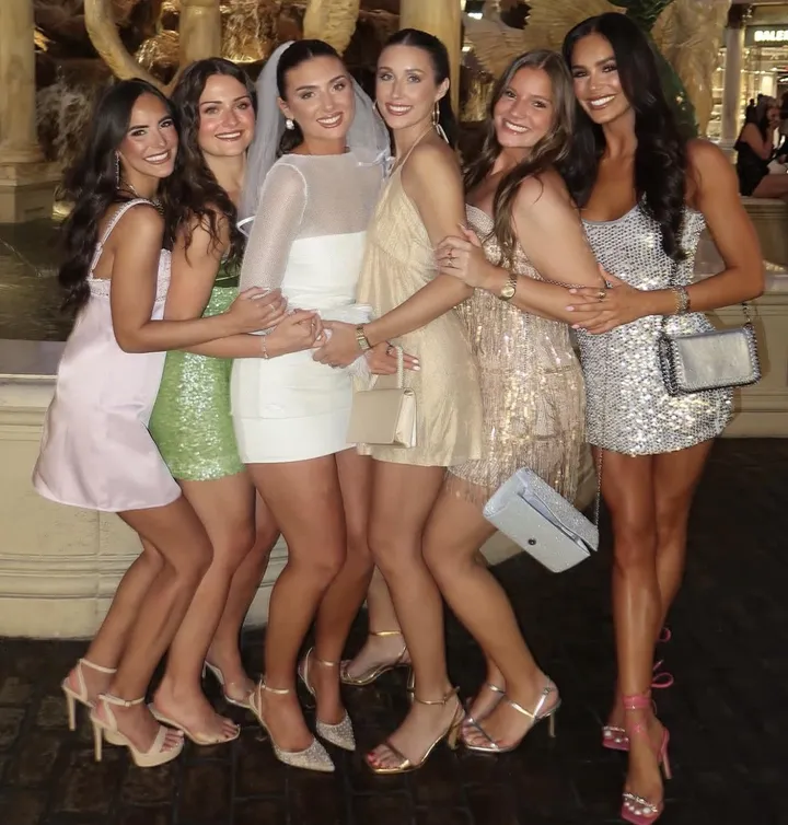 Bachelorette party