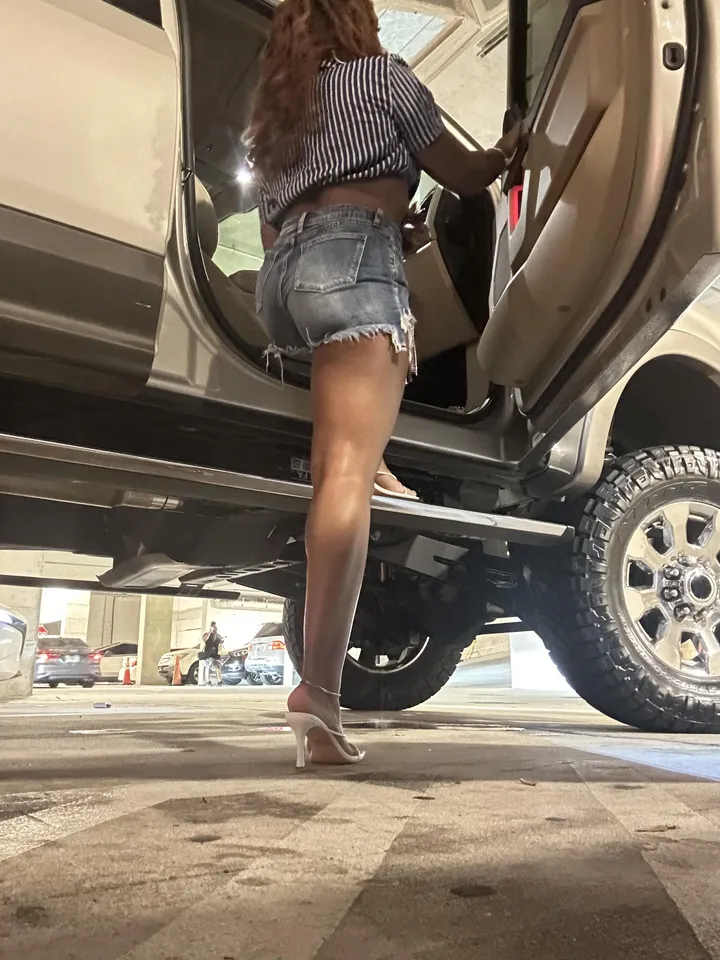 Walking over men like you is just part of my daily routine at this point