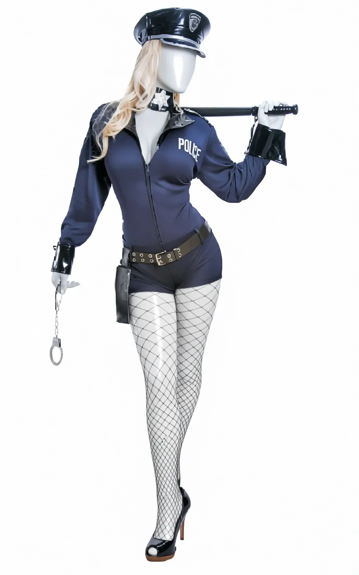 Police photoshoot for beta losers non-vibrant version [gigapack part 2/8] (image 20 of 20)