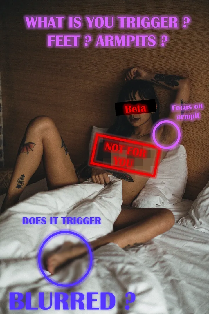 Come Goon to my Goddess, as you all should beta-males #censored #femdom (image 1 of 3)