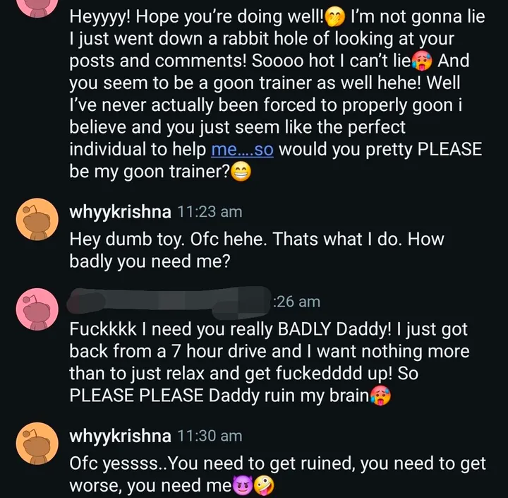 Say Nghghghghhgh! Cuz what else you could do for hot brats and their pixels. This is all you deserve, beta bitch. Censors... (image 20 of 20)