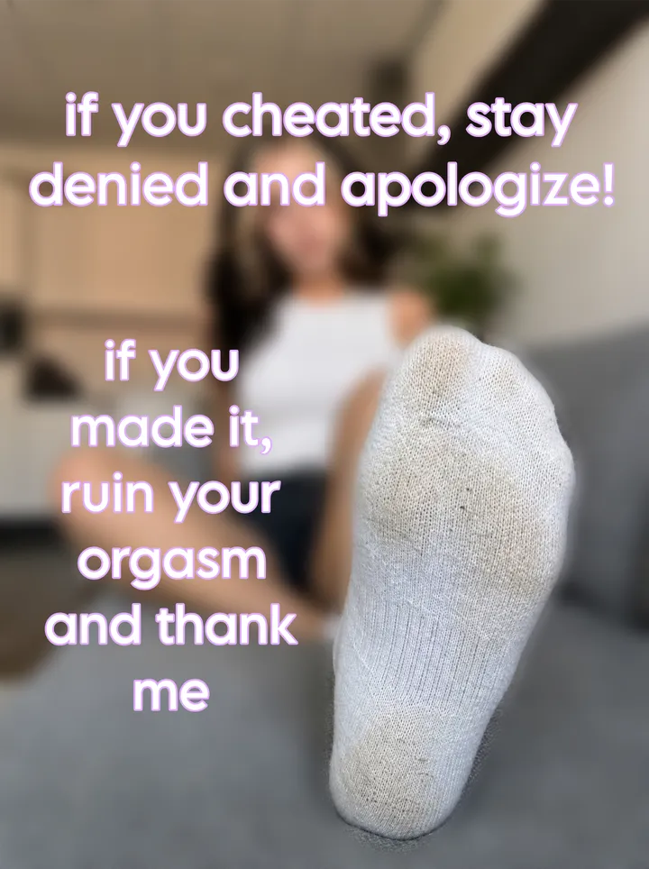 A quick self censor game! Cheating has consequences... (image 8 of 8)