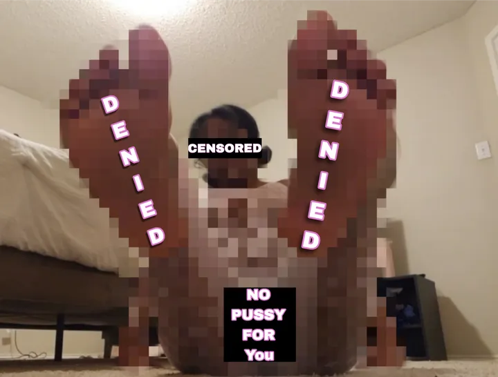 Betas do NOT deserve pussy, Betas do NOT deserve skin, Betas do NOT deserve feet, all you can do is pump for my pixels 😵‍...