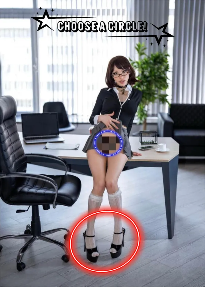 Choose a circle! - Alice Delish edition (image 1 of 20)