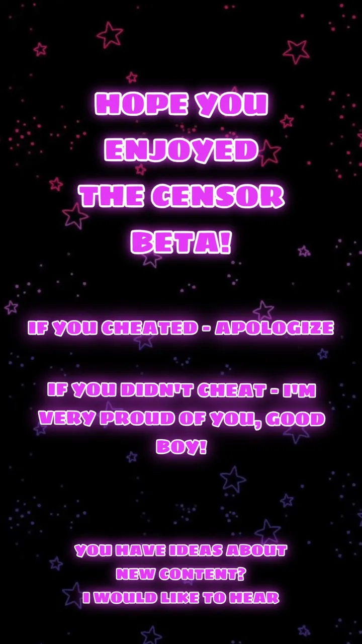 Self Censor! - Warning: pics are uncensored so be a good boy and dont cheat! (image 20 of 20)