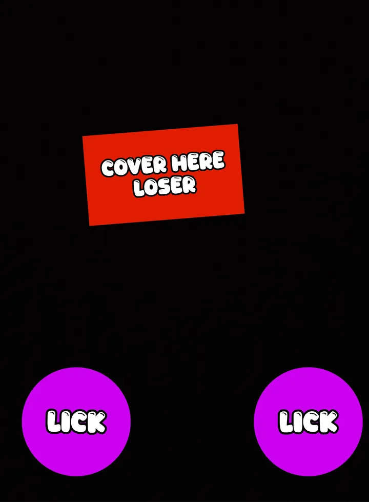 Let’s play a game loser! - Self-Censor (image 1 of 20)