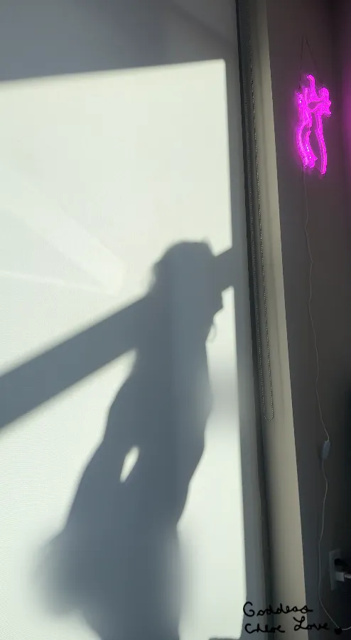 Even my shadow is censored for you beta 🚫 (image 4 of 4)