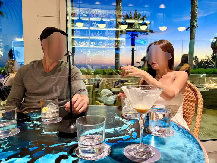 We are an Asian cuckold couple. I finally fucked my first ever BWC and hubby had his first ever creampie cleanup 🥰 (Round 1) (image 1 of 20)
