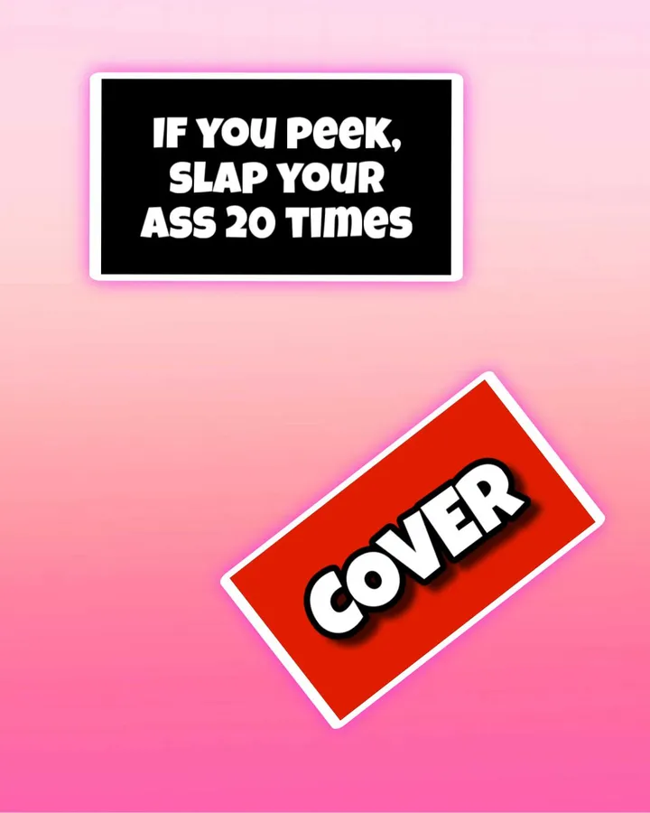 Self Censor Game | You don’t want to do these tasks right? (image 2 of 20)