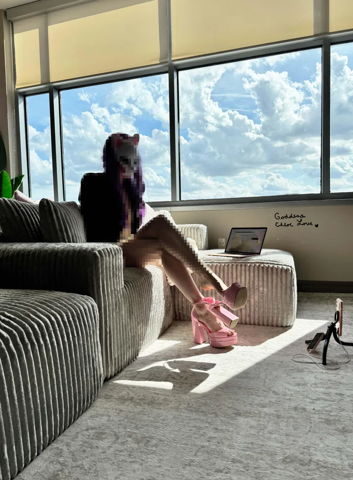 Crafting mesmerizing beta trainings to make sure you stay PUSSYFREE FOEVER 😈