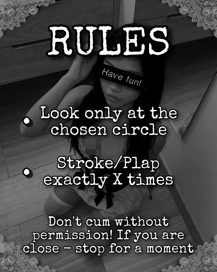 Stroke Game! Have fun losers 🖤 (image 2 of 20)
