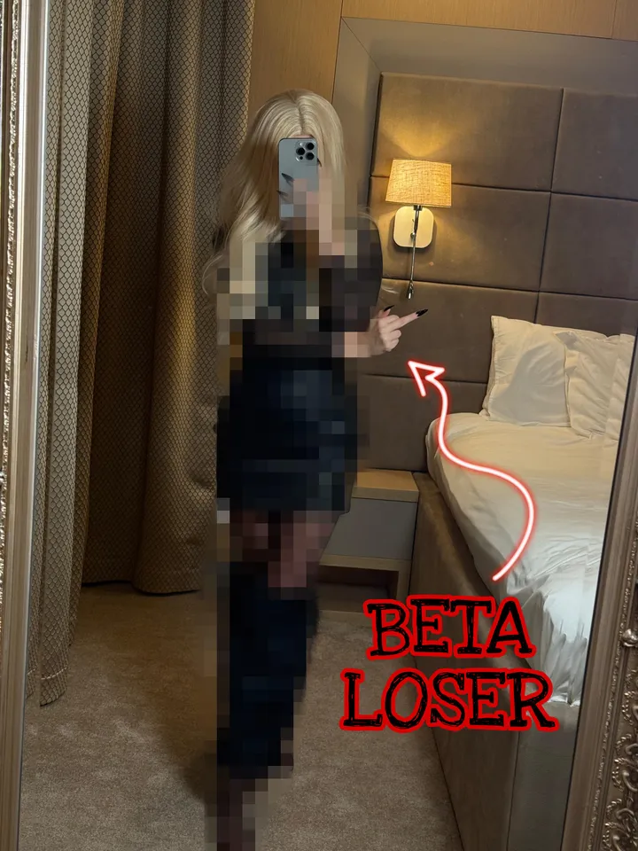 Hey losers, let's see how badly you crave these pixels?