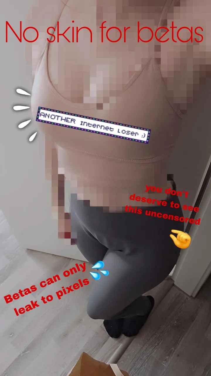 Your Pilates Princess wants to know how badly you’d simp for her