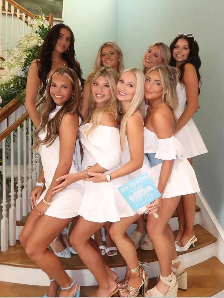Sorority girls