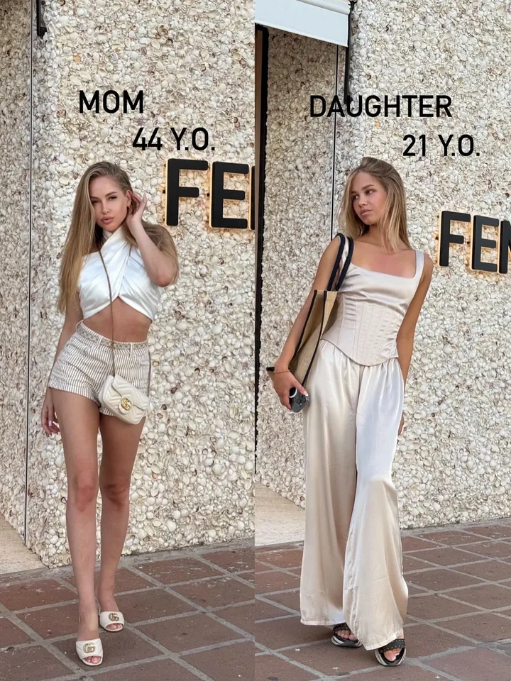 Mother & Daughter (image 3 of 3)