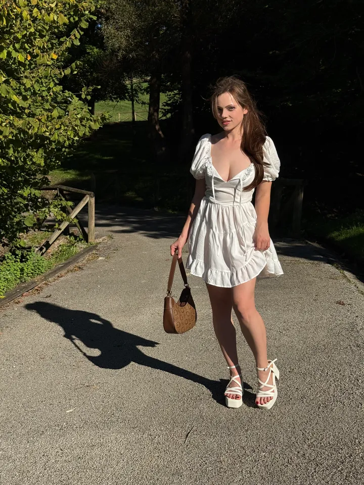 Innocent outfit ^^ (image 2 of 2)