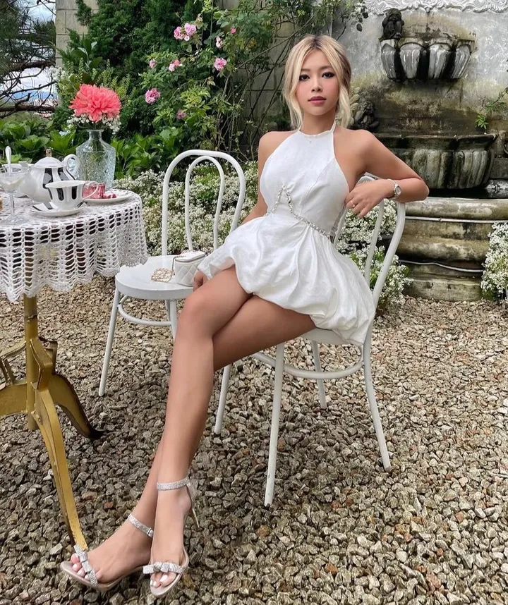 Best white dress? (image 5 of 5)
