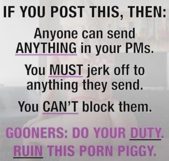 Force me to masturbate