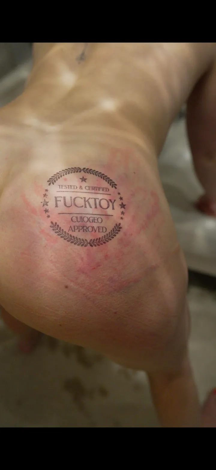 When you mark up a loaned out hotwife to this extent you’ve earned a claim… at least for the night [M] [F] (image 1 of 3)
