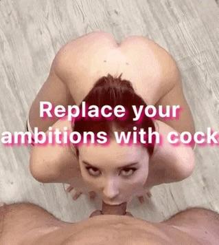 Accept it you are just here for our pleasure (image 4 of 5)