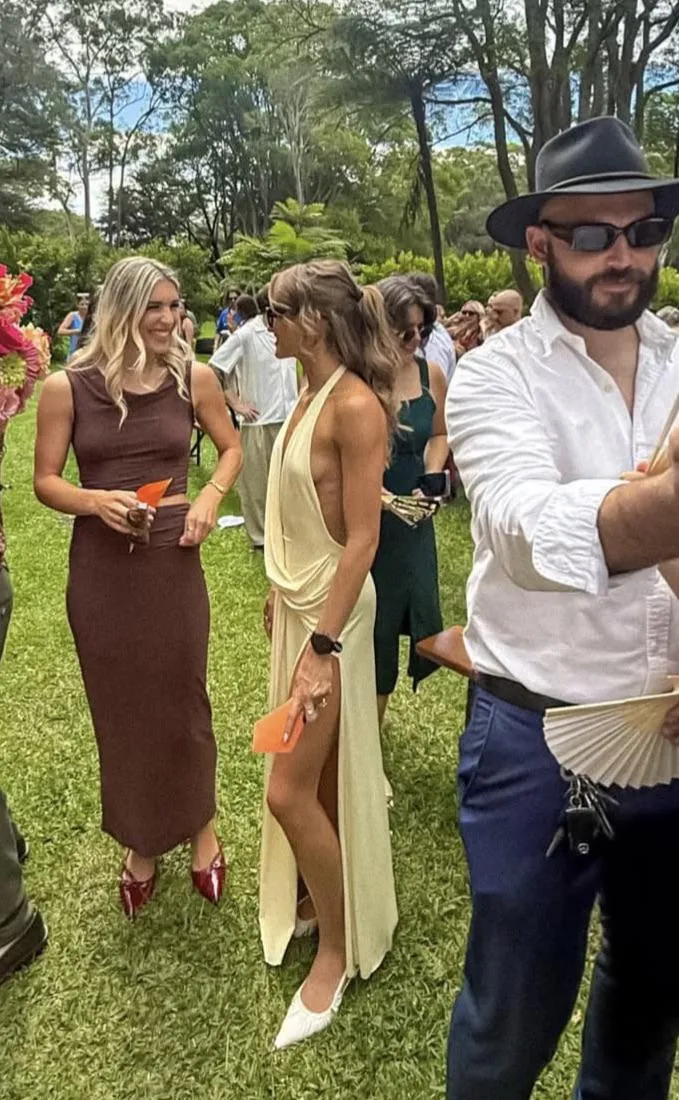 Wedding Outfit