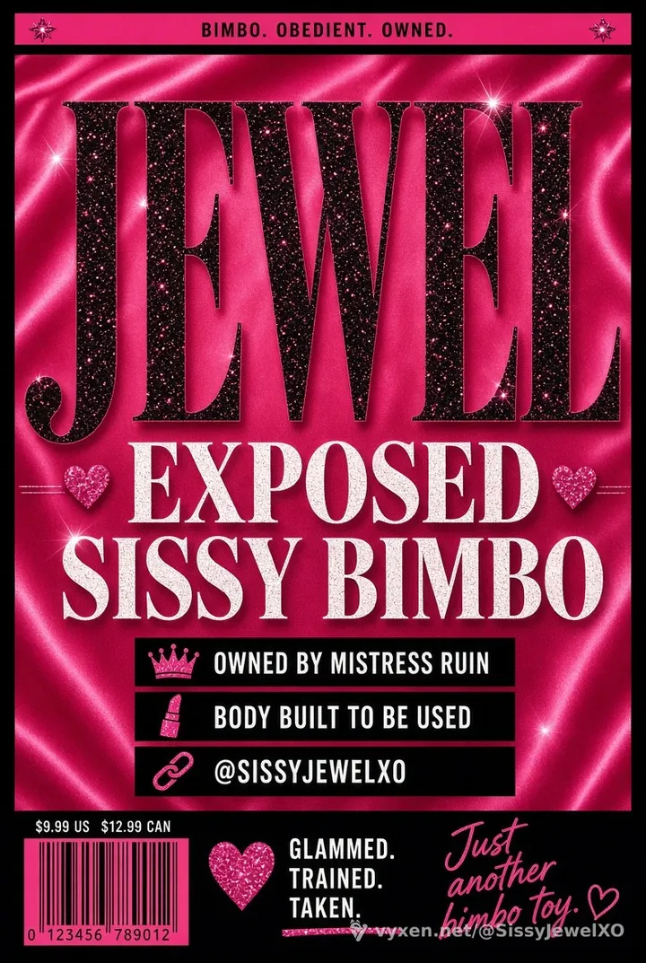 Jewel Exposed