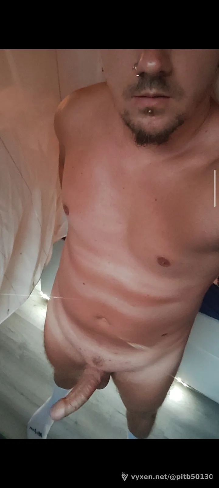 My naked body 😋
