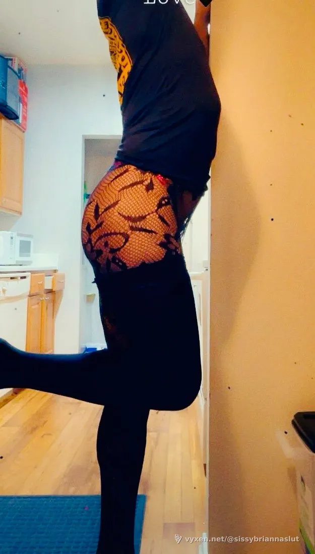 Love being a Sissy