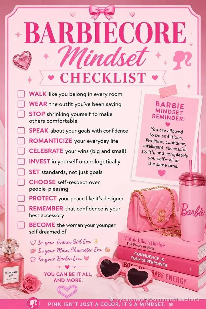 Barbiecore