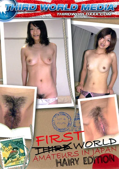 First World Amateurs In Japan Hairy Edition (2012)