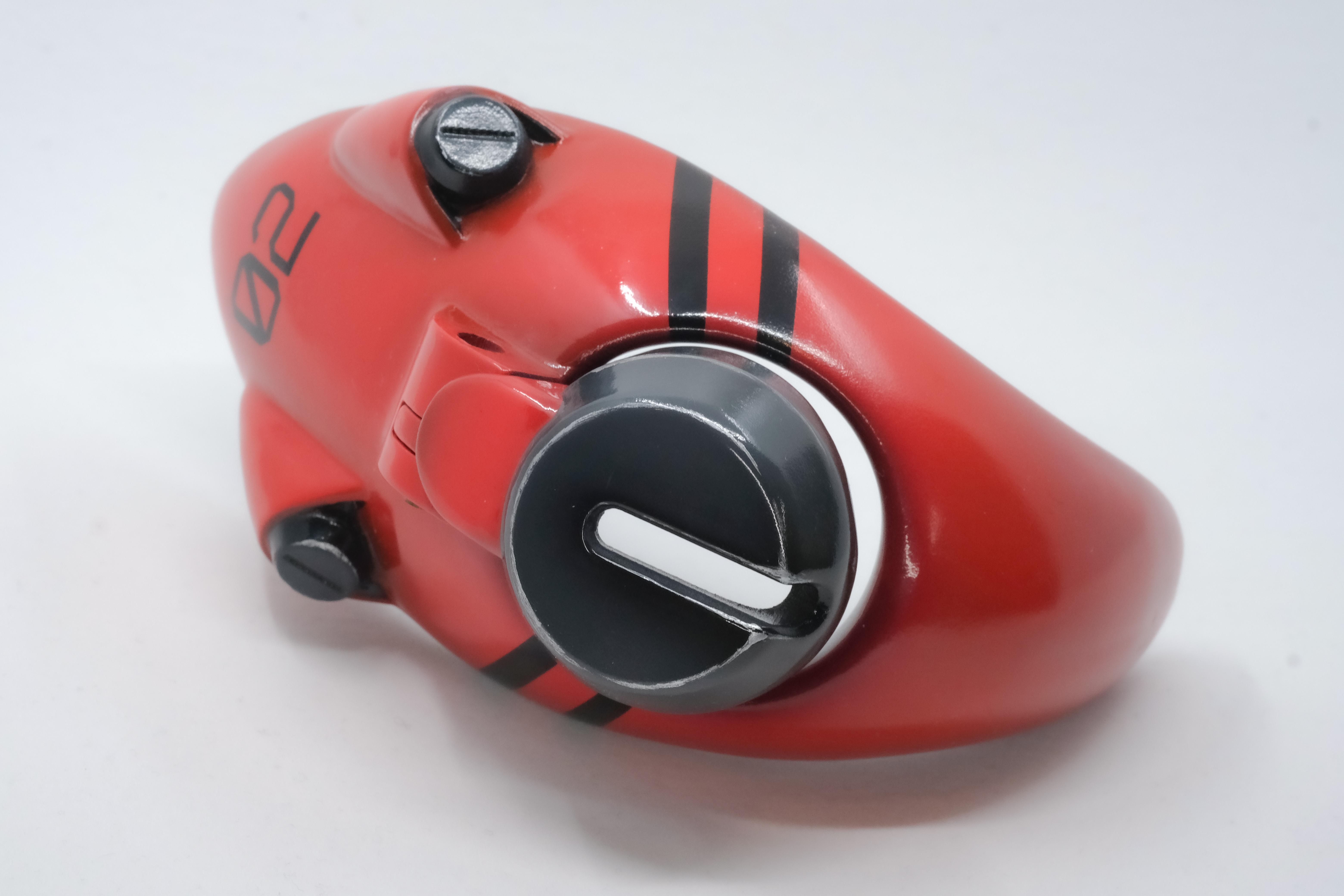 Chastity Cages inspired by certain Mecha Anime (image 7 of 7)