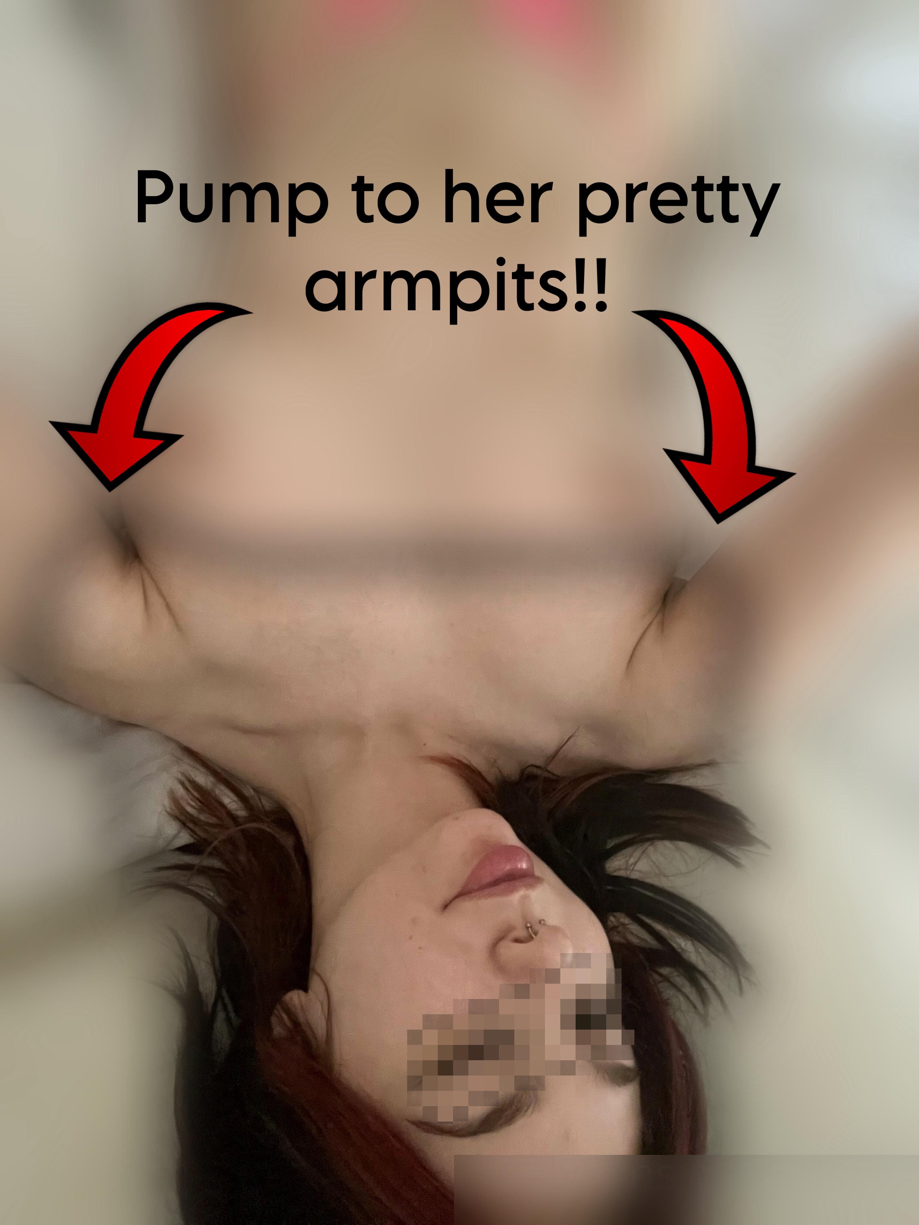 She’d never let you see her tits! (image 8 of 8)