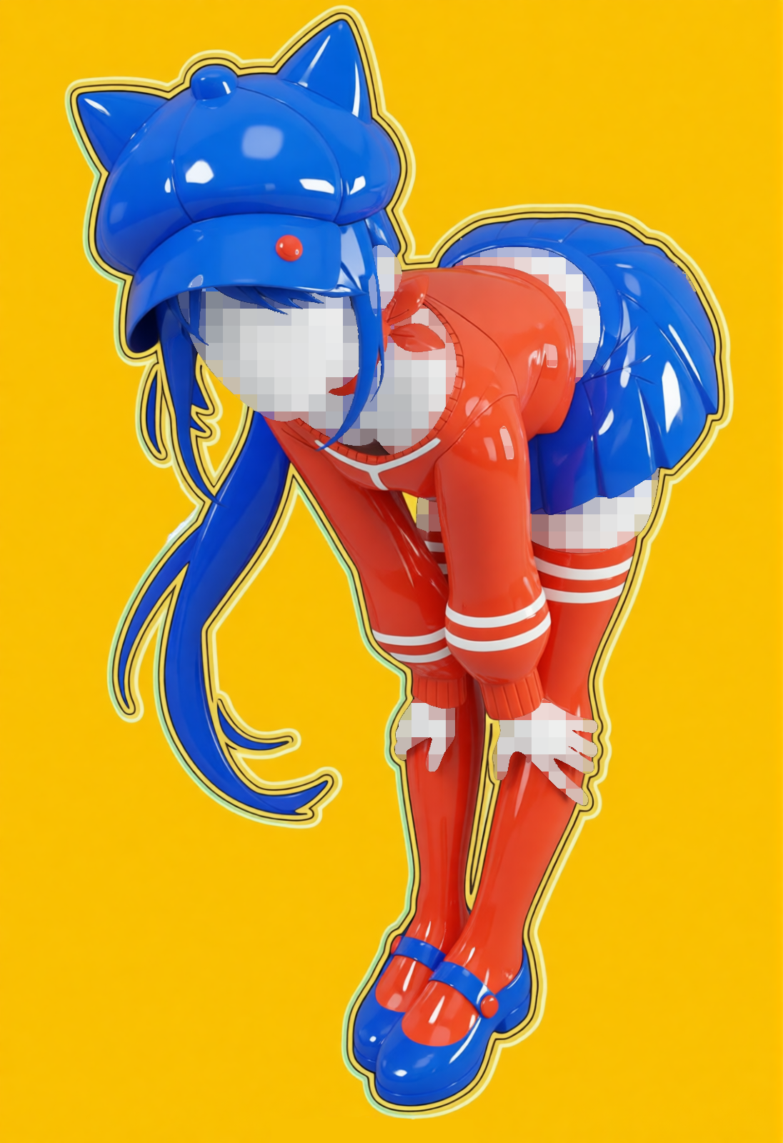 Censored Mita Knows The Truth About Your Pathetic Dick (image 20 of 20)